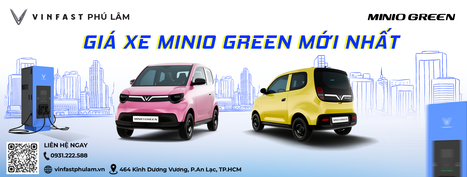 VINFAST MINIO GREEN 2026: GIÁ BAO NHIÊU? THÔNG SỐ CHI TIẾT & ƯU ĐÃI MỚI NHẤT